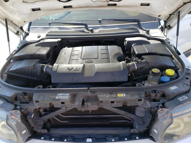 Photo 7 from auction – 2011 LAND ROVER RANGE ROVE with VIN SALSF2D49BA272634