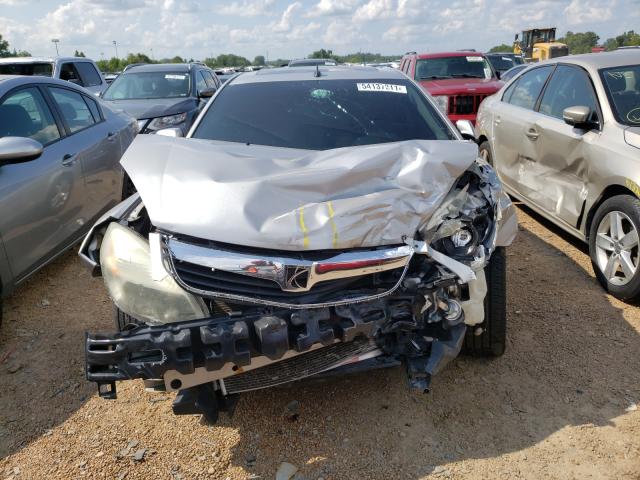 Photo 7 from auction – 2008 SATURN AURA XE with VIN 1G8ZS57N08F181216