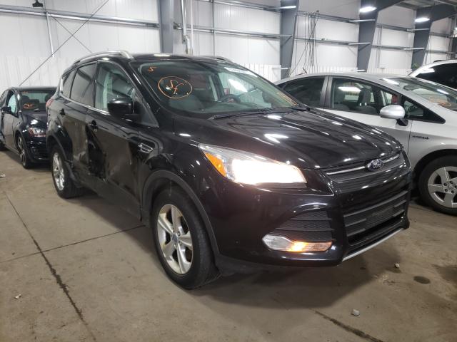 Photo 1 from auction – 2013 FORD ESCAPE SE with VIN 1FMCU9GX3DUD13014