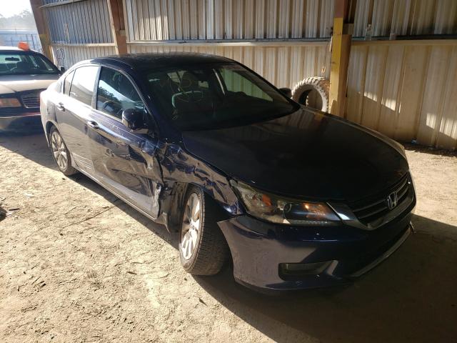 HONDA ACCORD EX 2015 with VIN 1HGCR2F7XFA105765 - Photo from auction