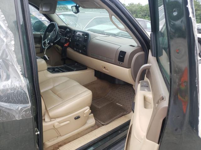Photo 5 from auction – 2013 CHEVROLET silverado with VIN 3GCPCSE0XDG238000