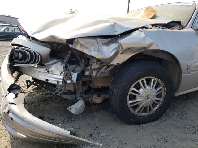 Photo 9 from auction – 2005 BUICK LESABRE CU with VIN 1G4HP52K65U246976