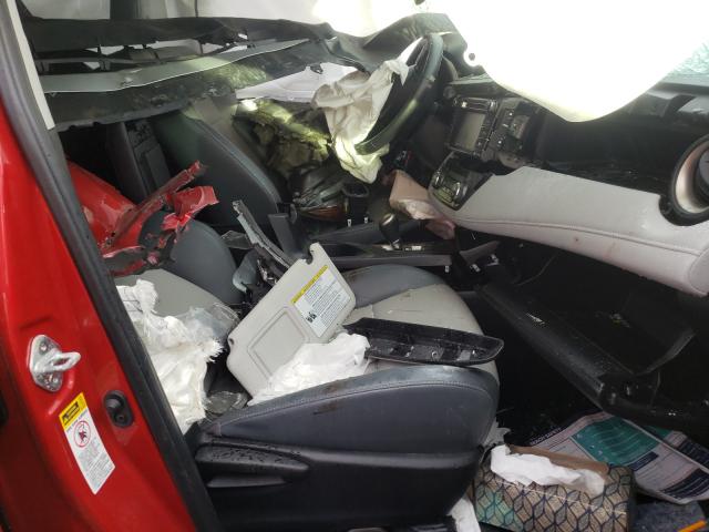 Photo 5 from auction – 2015 TOYOTA RAV4 LIMIT with VIN 2T3YFREV7FW233078