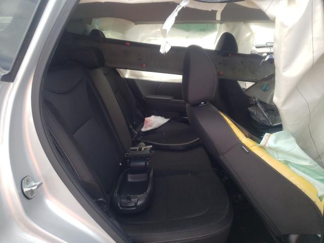 Photo 6 from auction – 2016 KIA SOUL with VIN KNDJN2A24G7832797