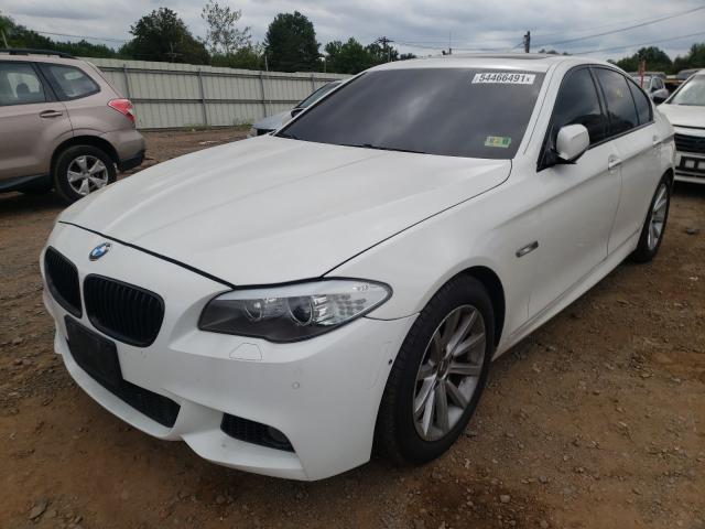 Photo 2 from auction – 2013 BMW 535 XI with VIN WBAFU7C5XDDU67551