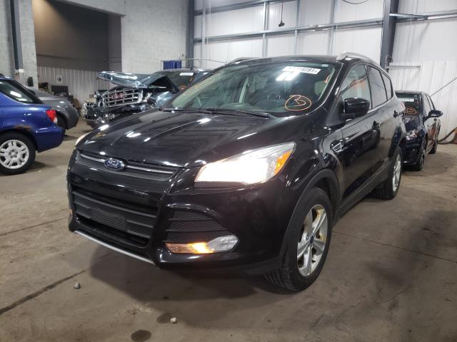 Photo 2 from auction – 2013 FORD ESCAPE SE with VIN 1FMCU9GX3DUD13014