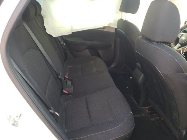 Photo 6 from auction – 2020 KIA FORTE FE with VIN 3KPF24AD6LE193196