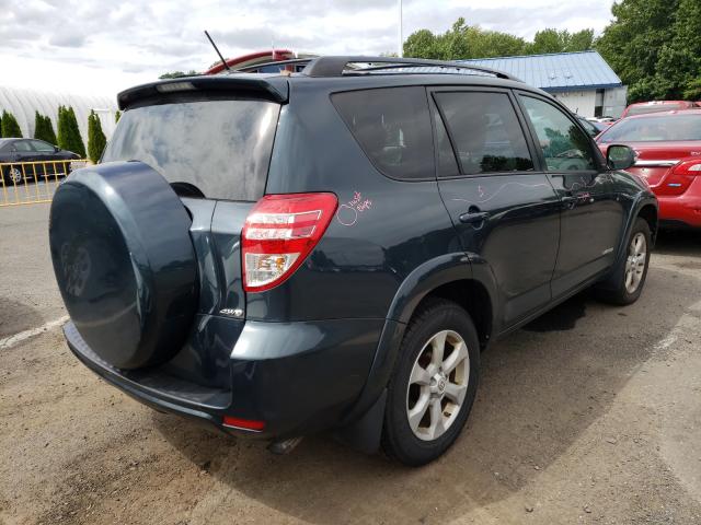 Photo 4 from auction – 2012 TOYOTA RAV4 LIMIT with VIN 2T3DF4DV1CW204822