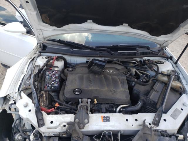 Photo 7 from auction – 2013 CHEVROLET IMPALA LT with VIN 2G1WG5E33D1205630