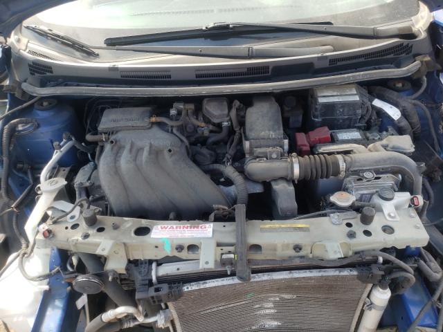 Photo 7 from auction – 2015 NISSAN VERSA NOTE with VIN 3N1CE2CP7FL388555