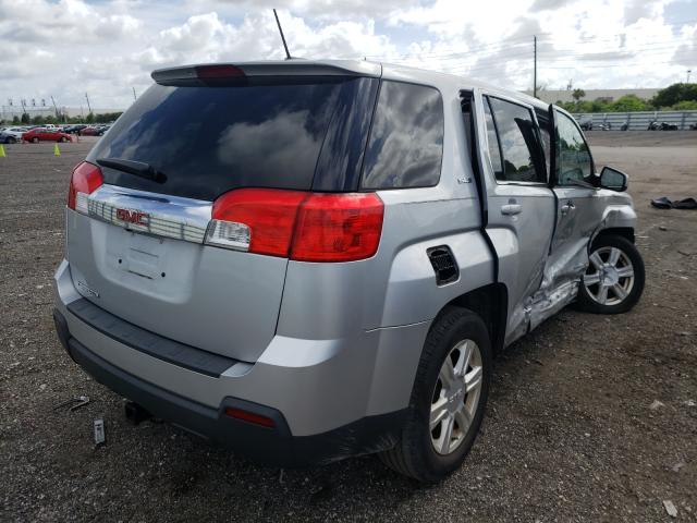 Photo 4 from auction – 2015 GMC TERRAIN SL with VIN 2GKALMEK4F6263058
