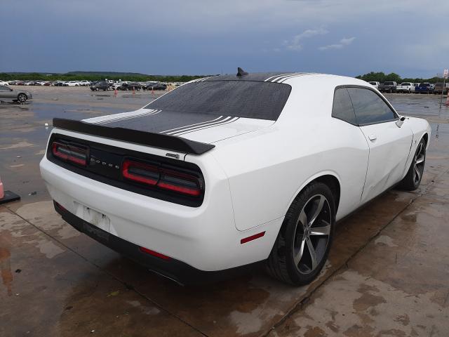 Photo 4 from auction – 2018 DODGE CHALLENGER with VIN 2C3CDZBT6JH132548