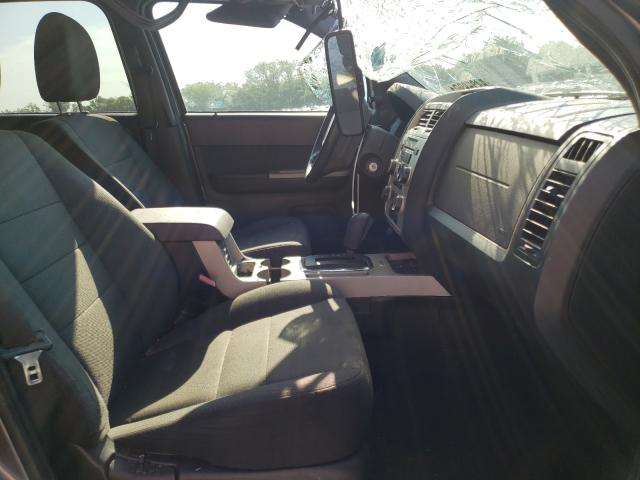 Photo 5 from auction – 2011 FORD ESCAPE XLT with VIN 1FMCU9D76BKA4959