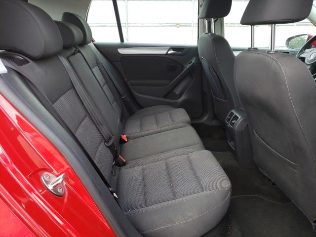 Photo 6 from auction – 2013 VOLKSWAGEN GOLF with VIN WVWDB7AJ3DW137237