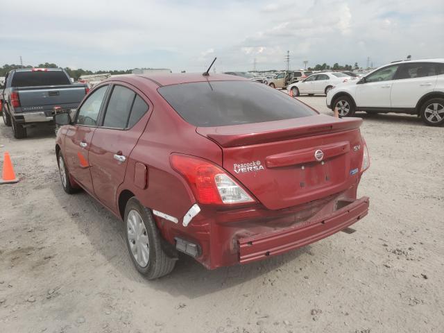 Photo 3 from auction – 2015 NISSAN VERSA S with VIN 3N1CN7AP6FL869655