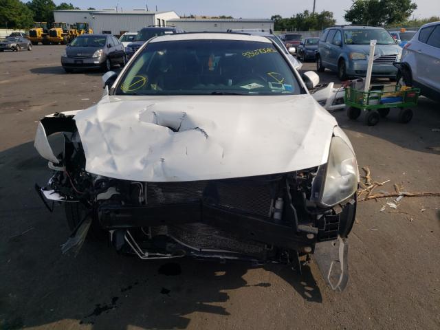 Photo 9 from auction – 2010 NISSAN ALTIMA SR with VIN 1N4BL2EP7AC167107