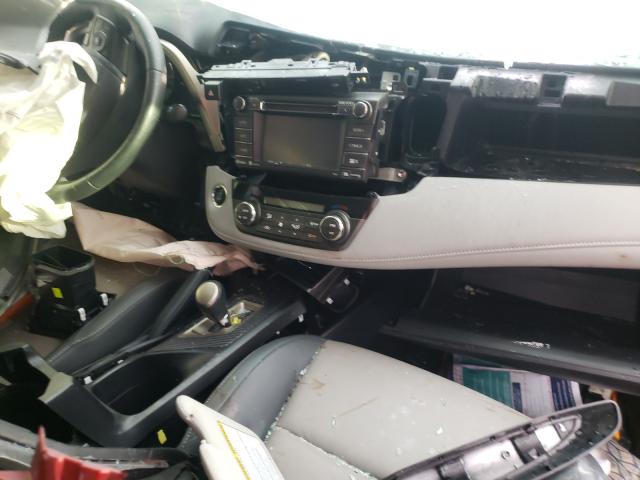 Photo 9 from auction – 2015 TOYOTA RAV4 LIMIT with VIN 2T3YFREV7FW233078