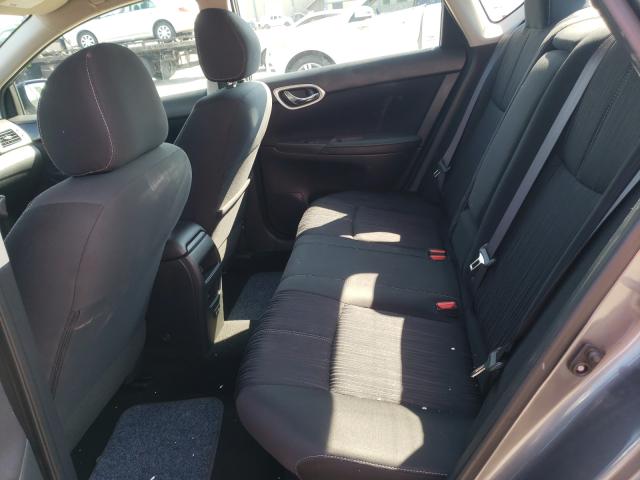 Photo 6 from auction – 2018 NISSAN SENTRA S with VIN 3N1AB7AP2JL618480