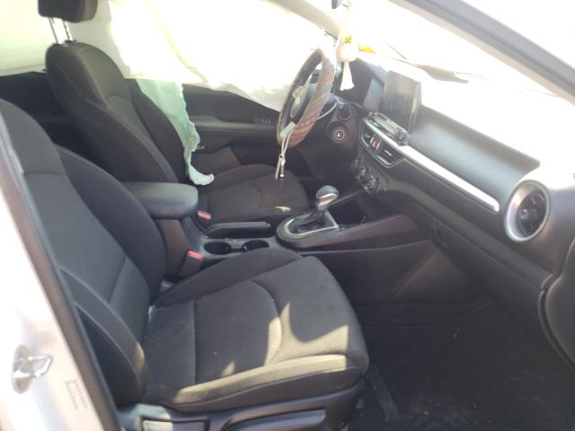 Photo 5 from auction – 2020 KIA FORTE FE with VIN 3KPF24AD6LE193196