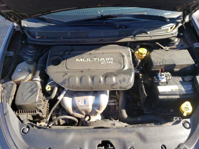 Photo 7 from auction – 2015 DODGE DART SXT with VIN 1C3CDFBB2FD150412