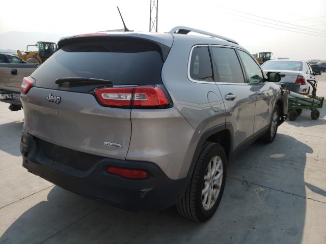 Photo 4 from auction – 2015 JEEP CHEROKEE L with VIN 1C4PJLCB2FW628464
