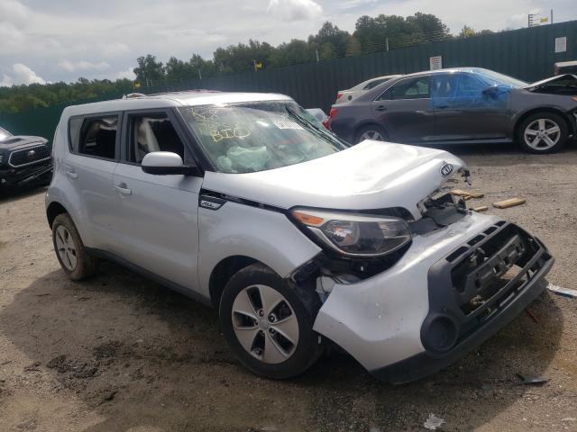 KIA SOUL 2016 with VIN KNDJN2A24G7832797 - Photo from auction