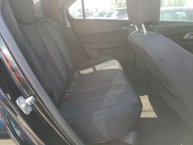 Photo 6 from auction – 2011 CHEVROLET EQUINOX LT with VIN 2CNFLEEC5B6278285