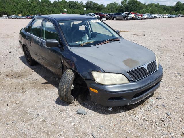 MITSUBISHI LANCER LS 2002 with VIN JA3AJ36EX2U002399 - Photo from auction