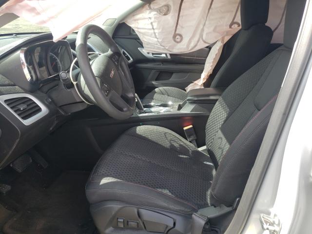 Photo 5 from auction – 2015 GMC TERRAIN SL with VIN 2GKALMEK4F6263058