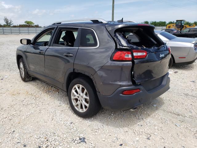 Photo 3 from auction – 2016 JEEP CHEROKEE L with VIN 1C4PJLCB7GW125689