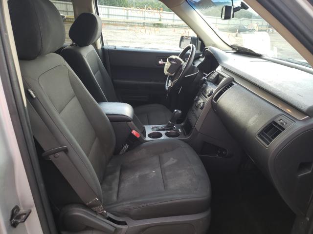 Photo 5 from auction – 2015 FORD FLEX SE with VIN 2FMGK5B84FBA10106