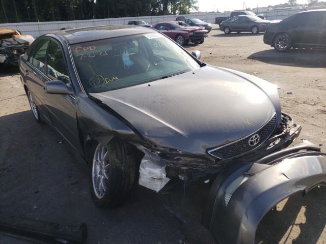 Photo 1 from auction – 2005 TOYOTA CAMRY LE with VIN 4T1BE32K65U955374