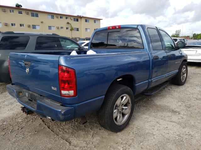 Photo 4 from auction – 2005 DODGE RAM 1500 S with VIN 1D7HA18D85S106193