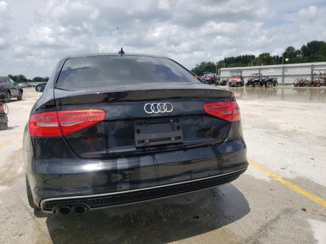 Photo 9 from auction – 2016 AUDI A4 PREMIUM with VIN WAUAFAFL2GN003809