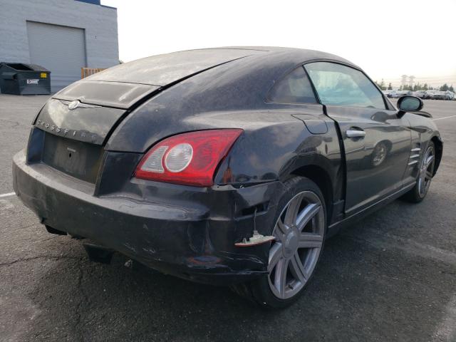 Photo 4 from auction – 2004 CHRYSLER CROSSFIRE with VIN 1C3AN69L24X023108