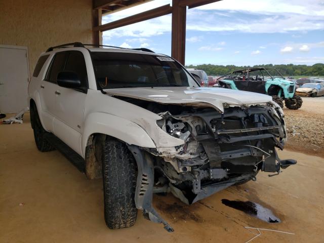 TOYOTA 4RUNNER SR 2007 with VIN JTEZU14R178077851 - Photo from auction