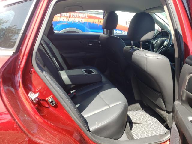 Photo 6 from auction – 2018 NISSAN ALTIMA 2.5 with VIN 1N4AL3AP5JC133545