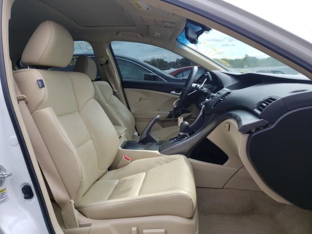 Photo 5 from auction – 2013 ACURA TSX with VIN JH4CU2F4XDC008858