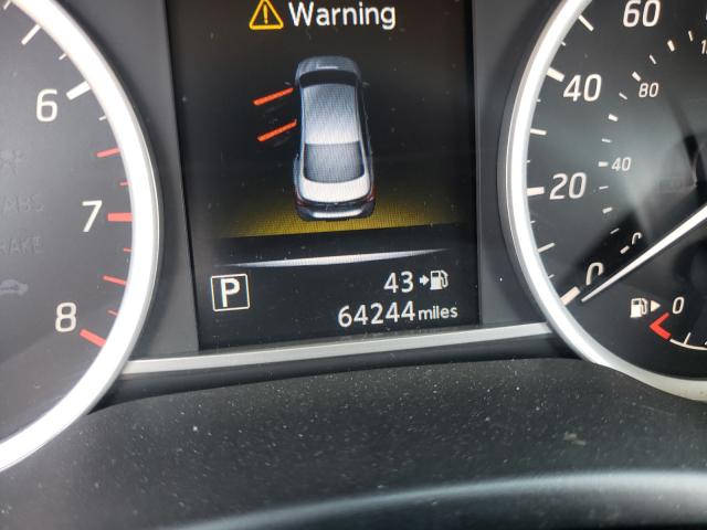 Photo 8 from auction – 2018 NISSAN SENTRA S with VIN 3N1AB7AP2JL618480