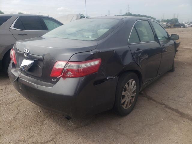 Photo 4 from auction – 2007 TOYOTA CAMRY CE with VIN 4T1BE46K17U095077