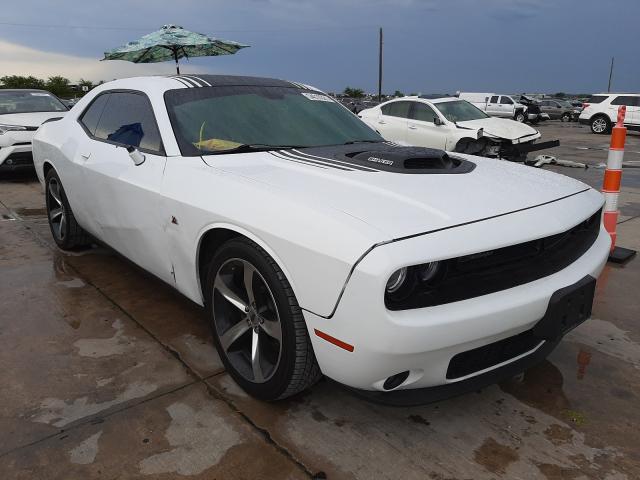 DODGE CHALLENGER 2018 with VIN 2C3CDZBT6JH132548 - Photo from auction
