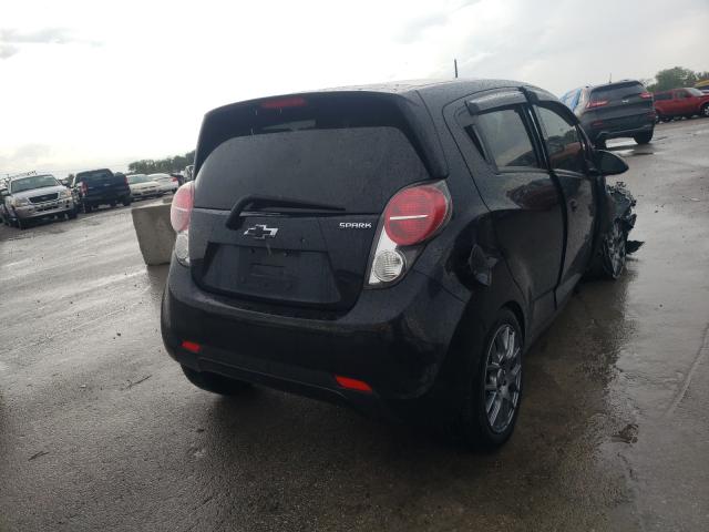 Photo 4 from auction – 2015 CHEVROLET SPARK 1LT with VIN KL8CD6S90FC804430