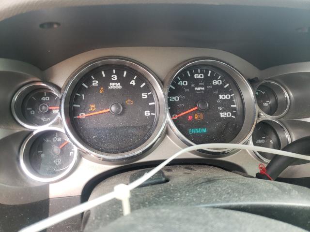Photo 8 from auction – 2013 CHEVROLET silverado with VIN 3GCPCSE0XDG238000