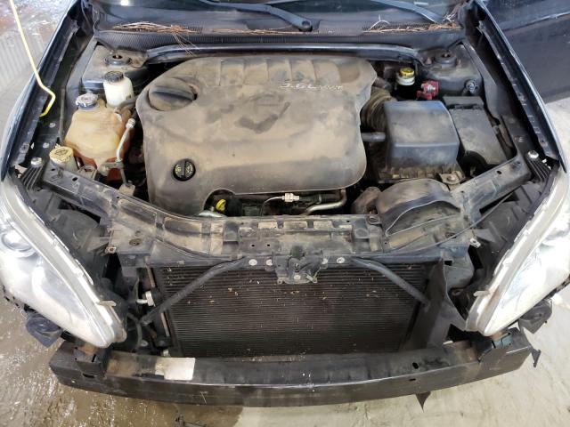 Photo 7 from auction – 2012 CHRYSLER 200 TOURIN with VIN 1C3CCBBG9CN307432
