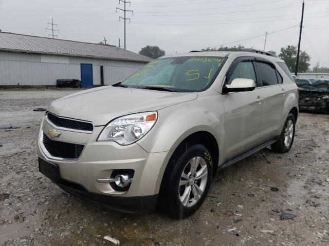 Photo 2 from auction – 2014 CHEVROLET EQUINOX LT with VIN 2GNFLGEK1E6134476