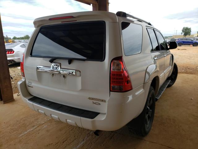 Photo 4 from auction – 2007 TOYOTA 4RUNNER SR with VIN JTEZU14R178077851