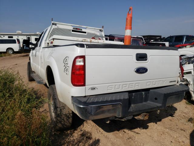 Photo 3 from auction – 2015 FORD F250 SUPER with VIN 1FT7X2B66FEC83149