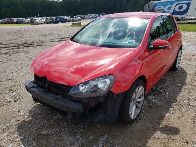 Photo 2 from auction – 2013 VOLKSWAGEN GOLF with VIN WVWDB7AJ3DW137237