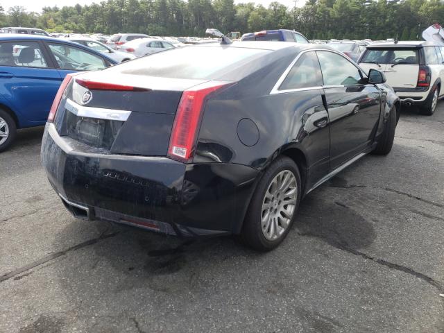 Photo 4 from auction – 2011 CADILLAC CTS PERFOR with VIN 1G6DL1ED3B0104885