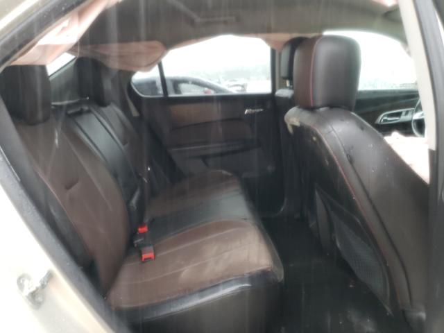 Photo 6 from auction – 2014 CHEVROLET EQUINOX LT with VIN 2GNFLGEK1E6134476